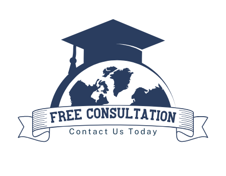 Free Consultation Globe Cap