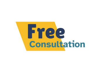 Free Consultation Leaning Square