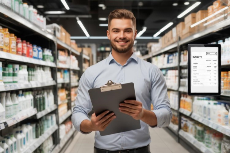 Managing Inventory in Retail Operations