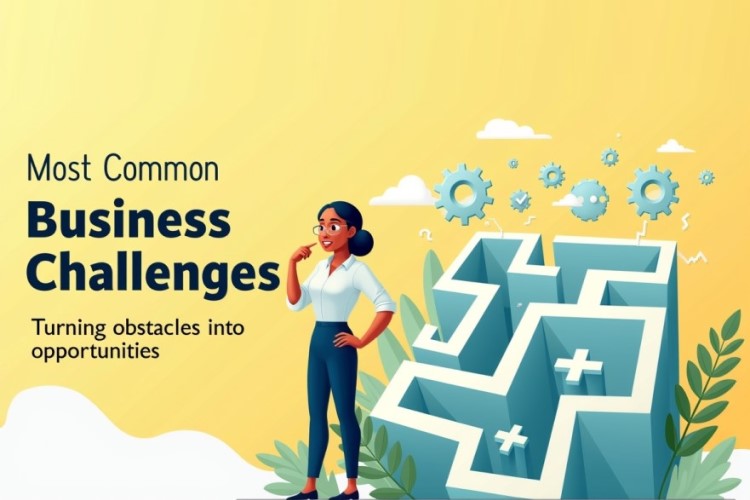 Most Common Business Challenges and How to Manage Them