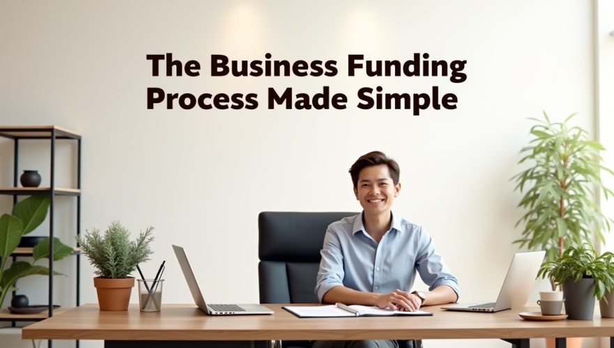 The Business Funding Process Made Simple