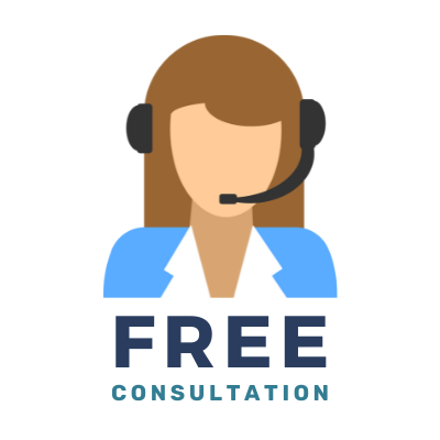 Free Consultation Headset Female