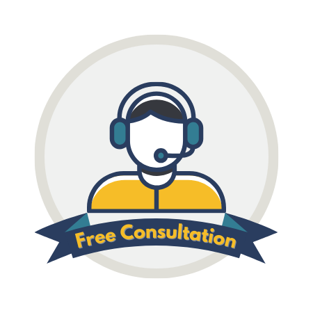 Free Consultation Headset Male