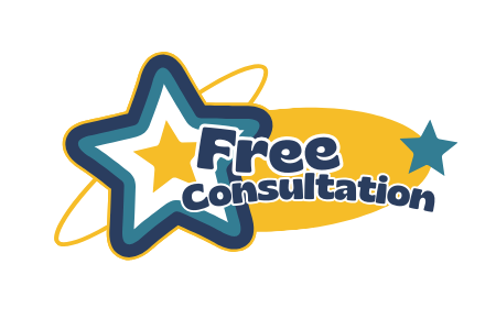 Free Consultation Star