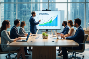 Growth Consultants for Business Expansion