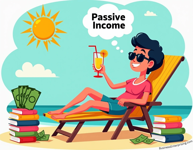 Passive Income Opportunities