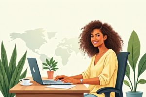 Remote Business Opportunities-Work-From-Home Startups