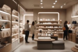 Retail Business Challenges and Solutions