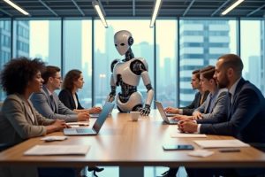 Using AI for Business Growth