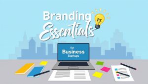 Branding Essentials for Business Startups