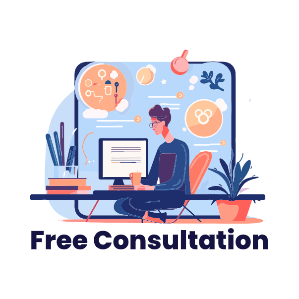 Free Consultation Class Room