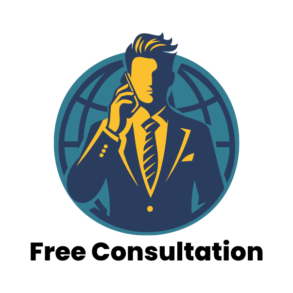 Free Consultation Globe Phone