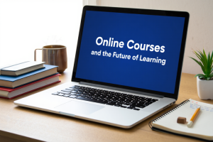 Online Courses and the Future of Learning