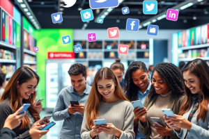Social Media for Retail Success