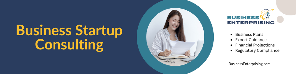Business Startup Consulting