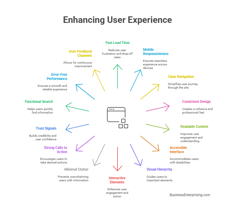 Enhancing User Experience