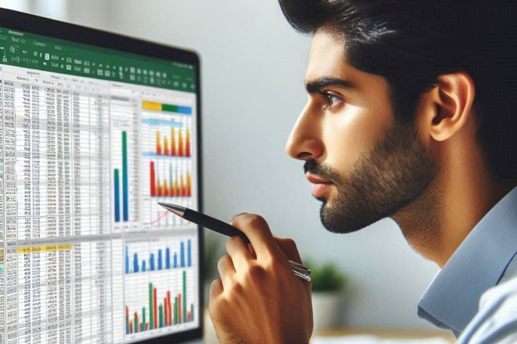 Excel Spread Sheets Basic Functions