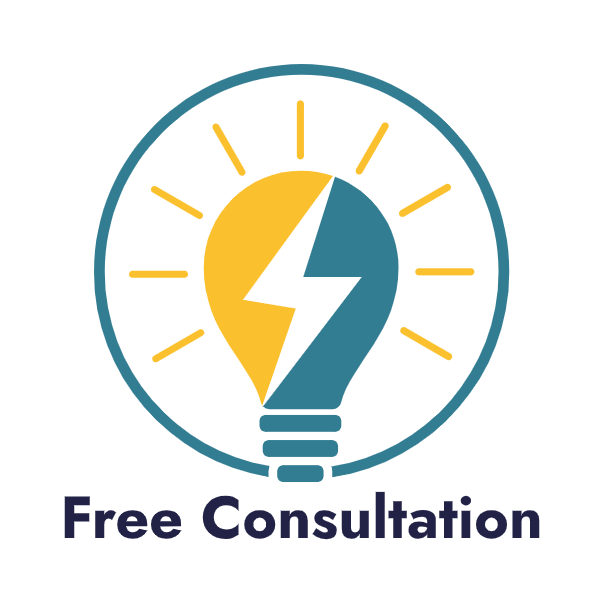 Free Consultation 2 tone bulb