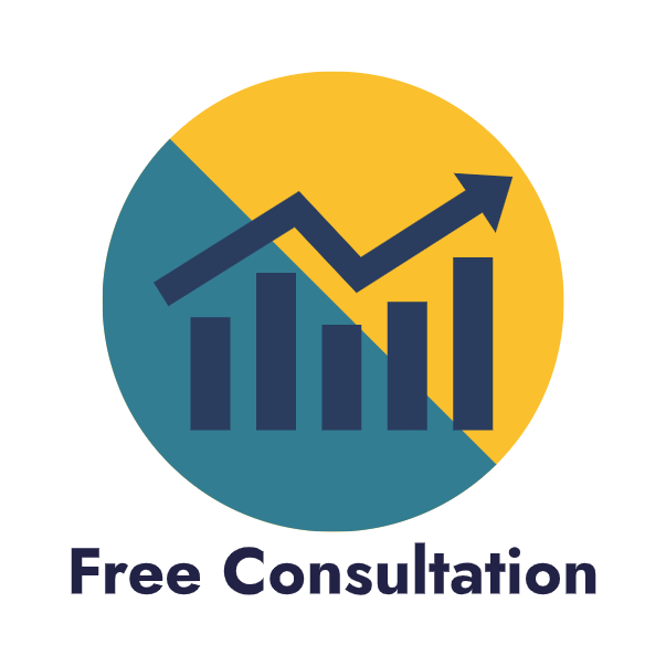Free Consultation Ascending Chart