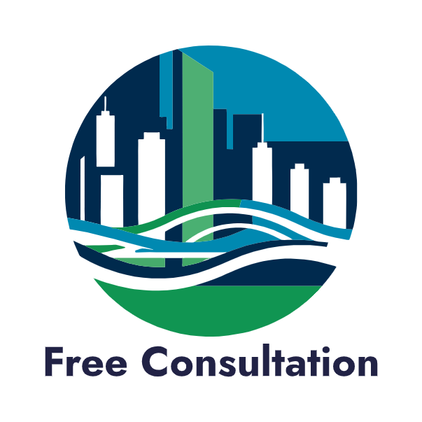 Free Consultation Cityscape