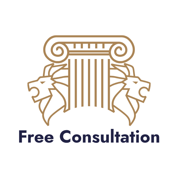 Free Consultation Pillar 2 Lions