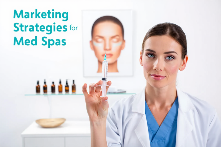 Marketing Strategies for Med Spas
