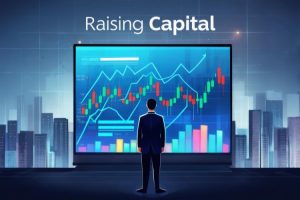 Raising Capital-An Online Course
