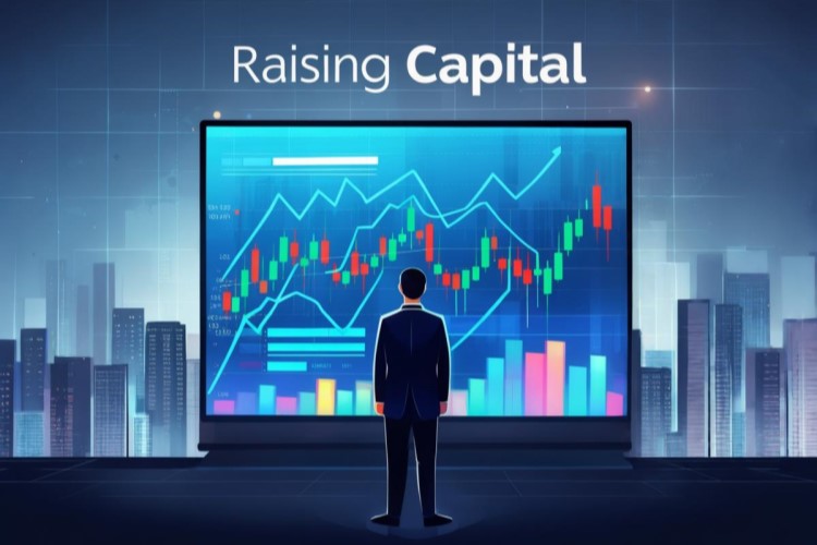 Raising Capital-An Online Course