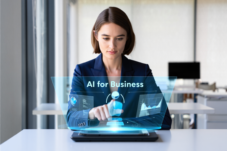 Using AI for Business