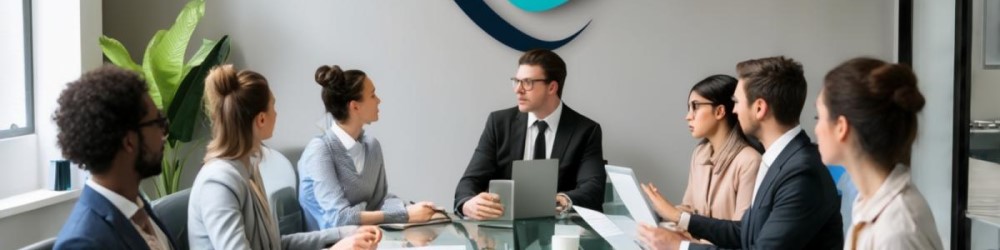 business management consulting banner