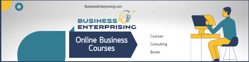 Business Course Banner