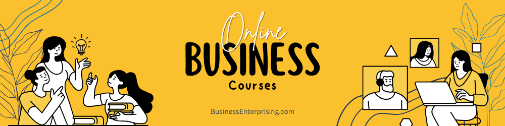 Business Courses Online