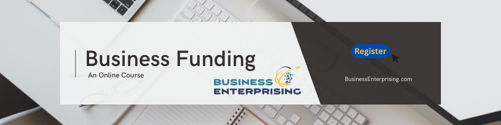 Business Funding Course