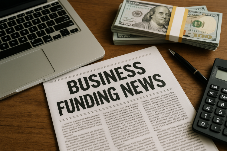 Business Funding News