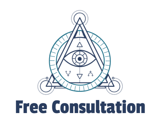Free Consultation All-Seeing-Eye