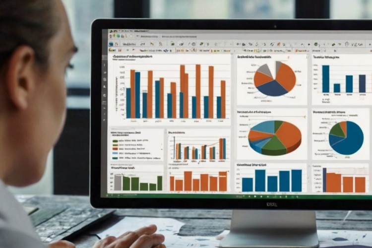 How to Build Professional Dashboards in Excel