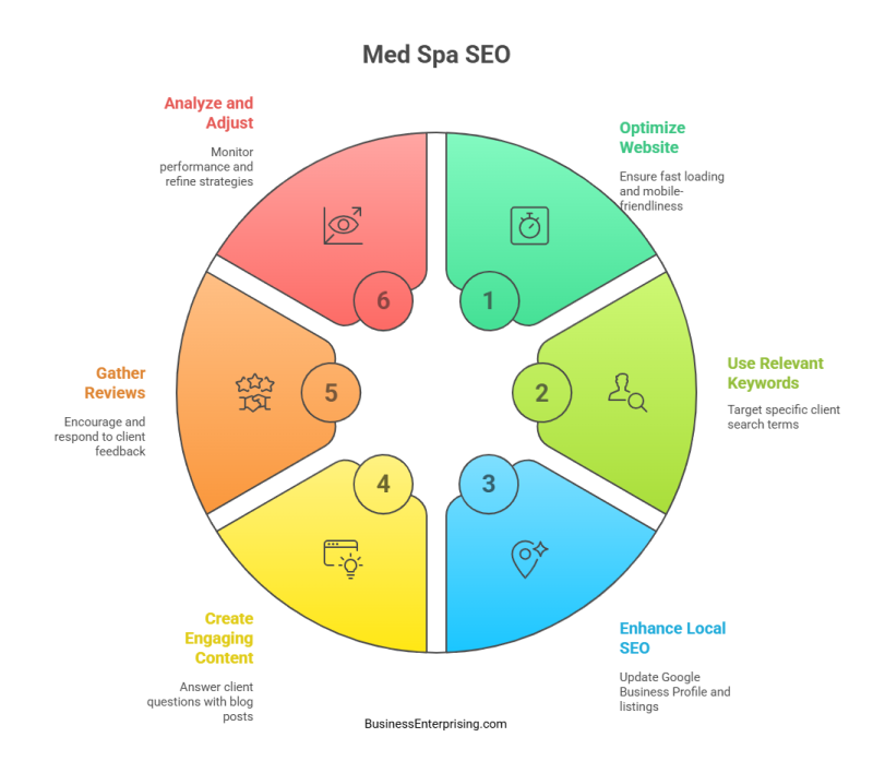 Med Spa SEO
