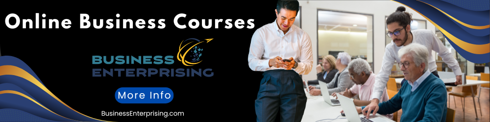 Online Course Blue Gold
