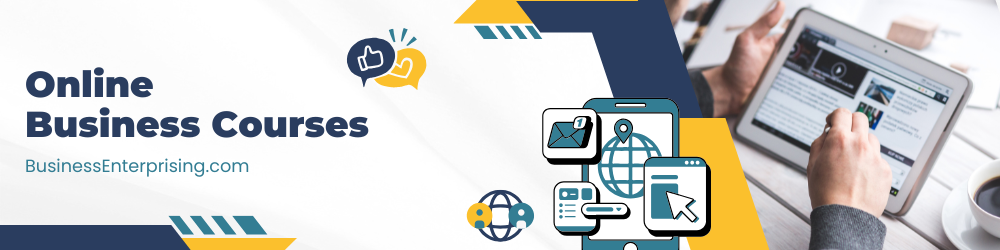 Online Courses for Business