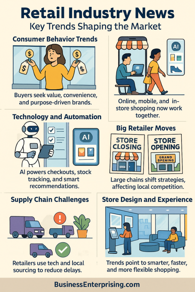 Retail News