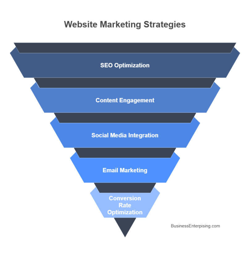 Website Marketing Strategies