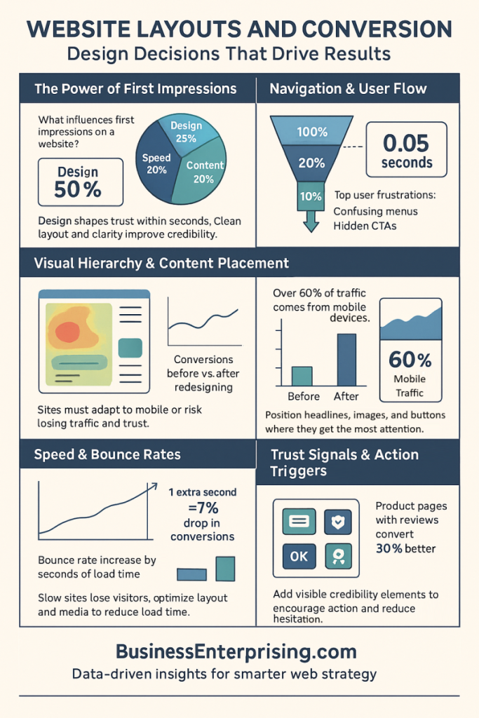 Website Layouts