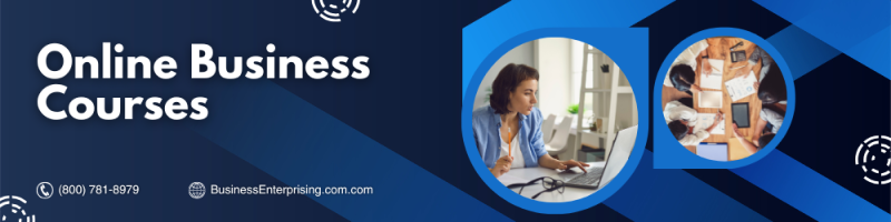 Business Course Banner