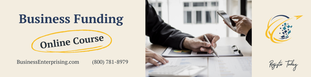 Business Funding Banner