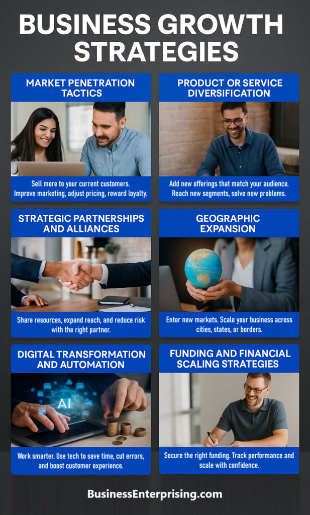 Business Growth