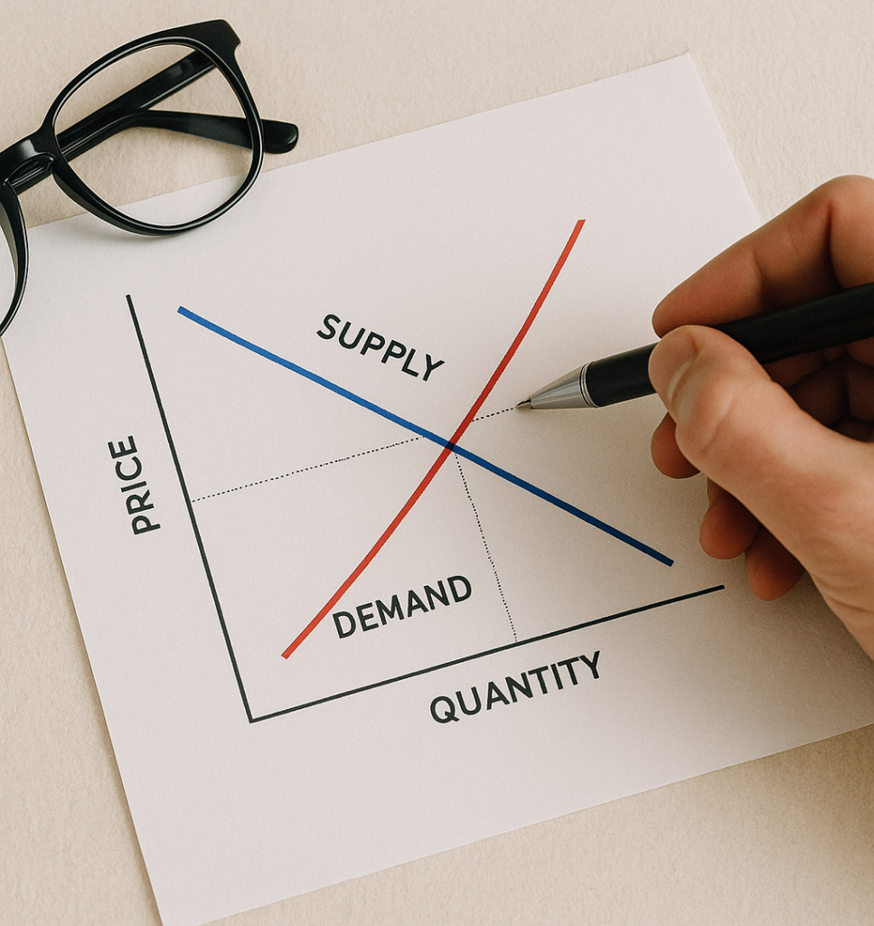 Conducting a Supply and Demand Analysis