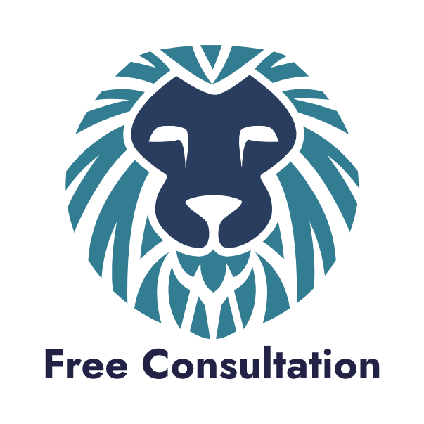 Free Consultation Male Lion