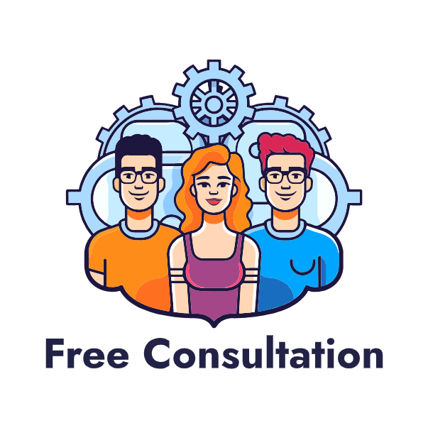 Free Consultation staff 2