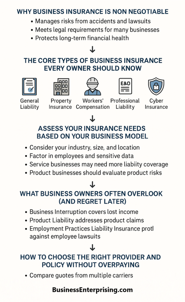 Insurance for Businesses