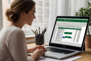 Learn Excel-An Online Course by Business Enterprising
